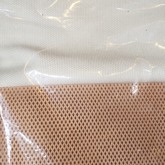 Fossil Gordon Tote in Natural (Leather & Woven) - Picture 13 of 13